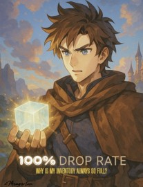 Read 100% DROP RATE : Why is My Inventory Always so Full? Online