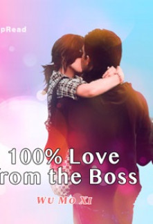 Read 100% Love from the Boss Online