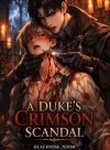 A DUKE'S CRIMSON SCANDAL