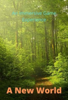 Read A New World, an immersive game experience Online