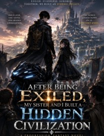 Read AFTER BEING EXILED: MY SISTER AND I BUILD HIDDEN CIVILIZATIONS Online