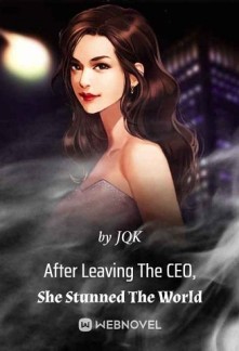 Read After Leaving The CEO, She Stunned The World Online