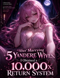 Read After Marrying 5 Yandere Wives, I Obtained a 10,000x Return System Online