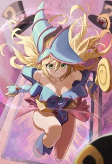 Read Anime Magic Card Era Online