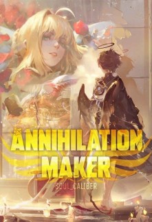 Read Annihilation Maker DXD Online