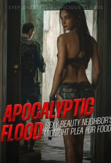 Read Apocalyptic Flood: Sexy Beauty Neighbor's Midnight Plea for Food Online