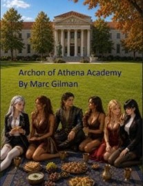 Read Archon of Athena Academy Online