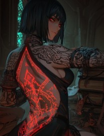 Read Ascendant Path of a Lustful Vampire Online