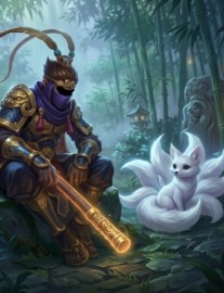 Read BEAST TAMING: OTHERS HAVE MAGIC BEASTS, MINE ARE IMMORTAL BEASTS Online
