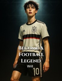 Read Become A Football Legend Online