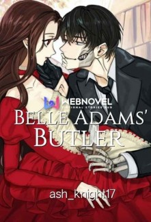 Read Belle Adams' Butler Online