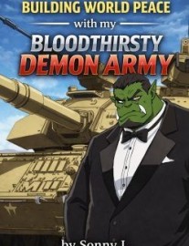 Read Building World Peace with My Bloodthirsty Demon Army Online