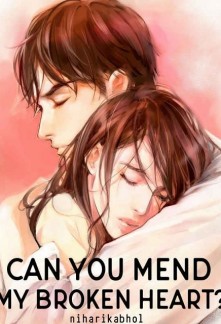 Read Can you mend my broken heart? Online