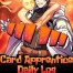 Card Apprentice Daily Log