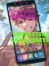 Charm point maxed out, inheriting game assets