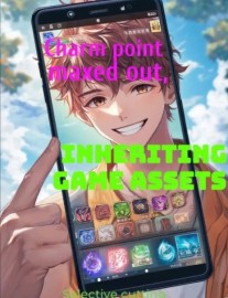 Read Charm point maxed out, inheriting game assets Online