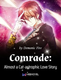 Read Comrade: Almost a Cat-astrophic Love Story Online