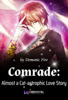 Read Comrade: Almost a Cat-astrophic Love Story Online