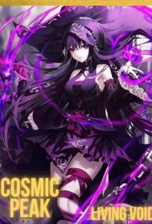 Read Cosmic Peak Online
