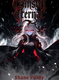 Crimson Eternal: An Immortal Death Mage LitRPG Apocalypse