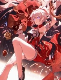 Read Cultivating in Honkai! Online