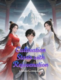 Read Cultivation Starts with Rejuvenation Online