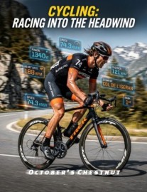 Read Cycling: Racing into the Headwind Online