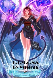 Read D.E.M.O.N.S: Getting Summoned Weekly isn't so Bad Online
