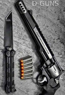Read Death Guns In Another World Online