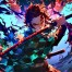 Devouring Demons in Demon Slayer
