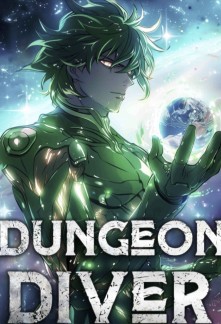 Read Dungeon Diver: Stealing A Monster’s Power Online
