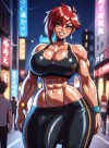 DXD with a futa goddess gear