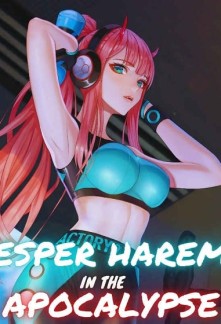 Read Esper Harem in the Apocalypse Online