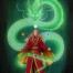 Eternal Emerald Dragon