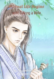 Read Eternal Life Begins with Taking a Wife Online