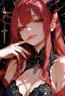 Read Evolution: From Little Devil to Devil Empress Online