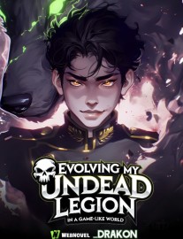 Read Evolving My Undead Legion In A Game-Like World Online