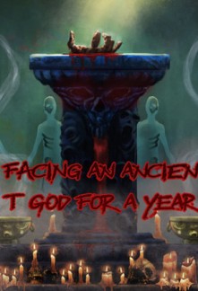 Read Facing an Ancient God for a Year Online