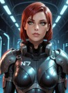 Fantasy Realm — Mass Effect: Rogue Lieutenant