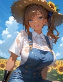 Read Farming is OP Online