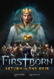 Read Firstborn: Return of the heir Online