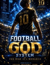Read FOOTBALL GOD SYSTEM: RISE OF A MONARCH Online