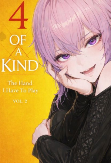 Read Four Of A Kind Online