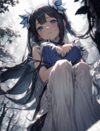Read From Danmachi to God of Ninja Online