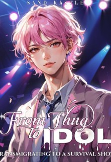 Read From Thug to Idol: Transmigrating to a Survival Show Online