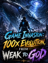 Read Game Invasion: 100x Evolution, From Weak to God Online