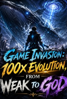 Read Game Invasion: 100x Evolution, From Weak to God Online