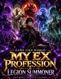 Read Game Like World: My EX Profession is Legion Summoner! Online
