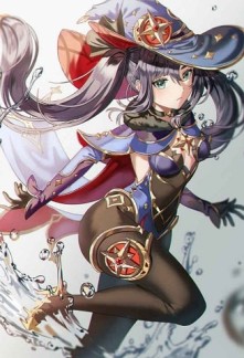 Read Genshin Impact, Breezing Through Teyvat Online