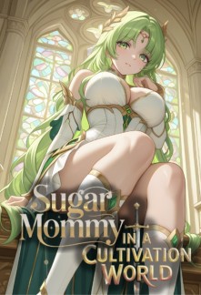 Read Getting a Sugar Mommy in Cultivation World!! Online